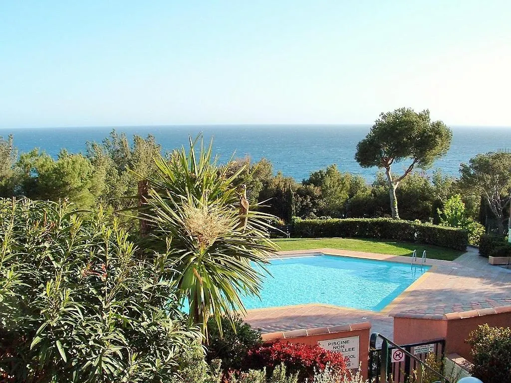 Piscines, Tennis, Plage...Pleine Vue Mer Saint-Mandrier-sur-Mer