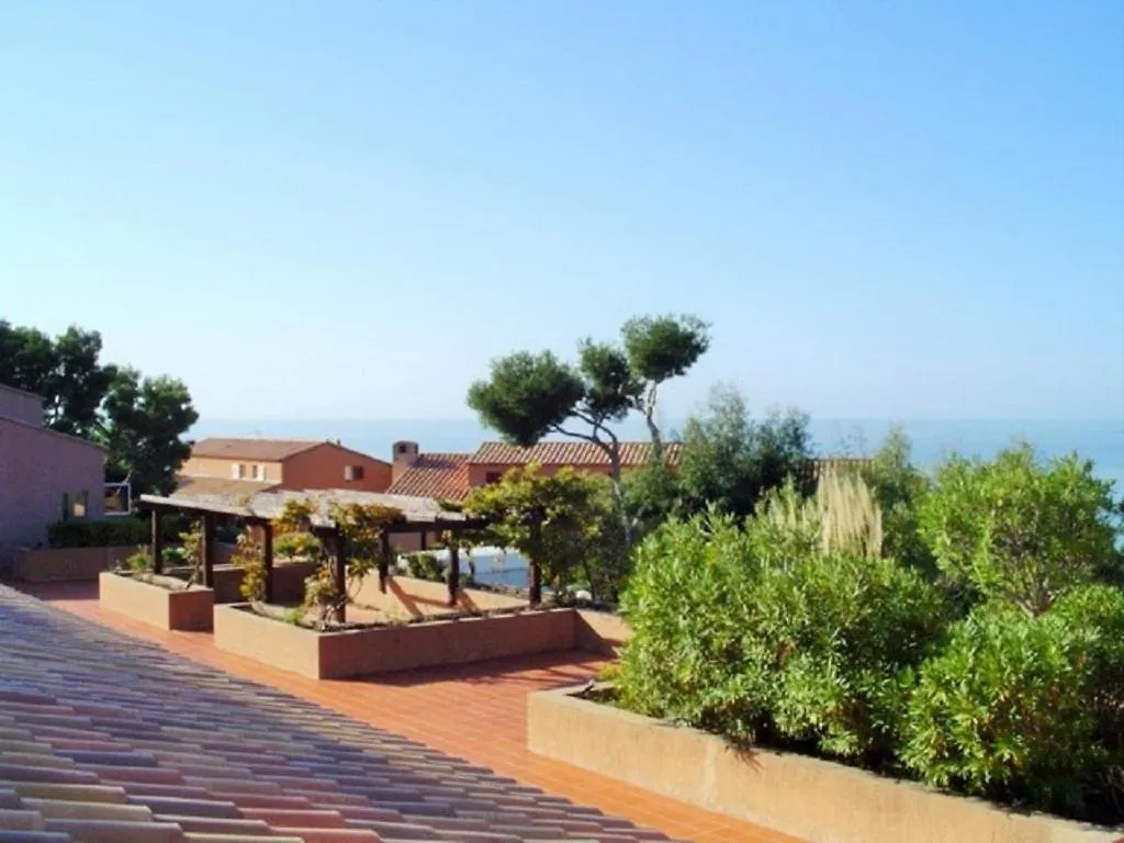 Piscines, Tennis, Plage...Pleine Vue Mer Saint-Mandrier-sur-Mer 0*,